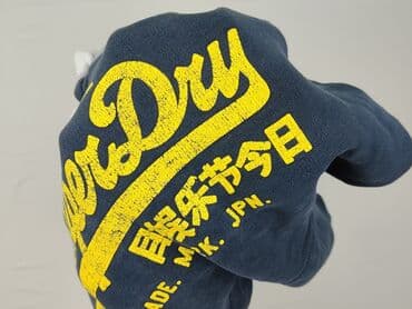 kurtka z c a: Superdry, Bluza z kapturem damska, L — 7