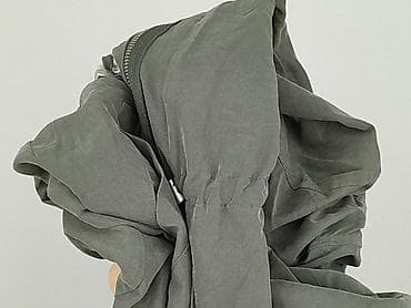 bluzy hm: H&M Divided, Parka damska, rozmiar 2XS — 6