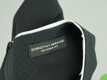 srebrna marynarka do sukienki: Dorothy Perkins, Sukienka damska, rozmiar M — 5