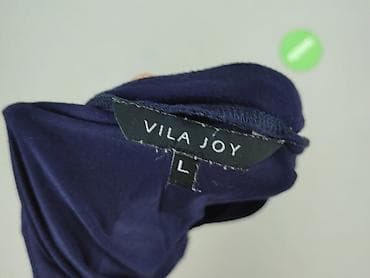 tommy hilfiger basic t shirty: Vila, Top damski, rozmiar L — 4