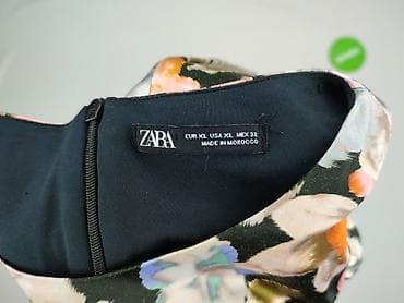 taranko com sukienki: Zara, Sukienka damska, rozmiar XL — 4