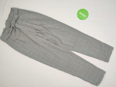 croft and barrow tops: Cropp, Spodnie materiałowe damskie, rozmiar XS — 2