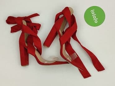 kozaki c a: Sandały damskie, 39 — 2