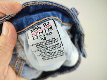 джинси жіночі сінсей: Miss RJ, Jeans for women, size L (EU 40) — 5