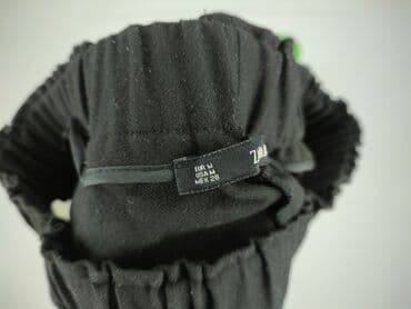 spodnie dresowe zina: Zara, Spodnie materiałowe damskie, rozmiar M — 4