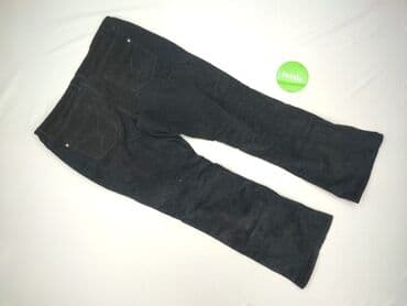 enplus buty mokasyny: Esmara, Spodnie materiałowe damskie, rozmiar 2XL — 3