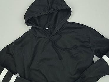 stranger things pull and bear: Bluza z kapturem damska, rozmiar L — 1