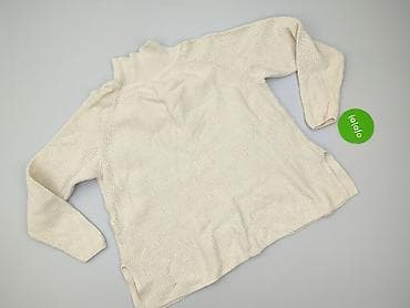 sweter z golfem h: Golf damski, rozmiar S — 3