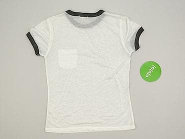 polo smog: Forever 21, T-shirt damski, rozmiar M — 4