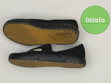 взуття жіноче польща: H&M, Ballerinas for women, 37, condition - Good — 3