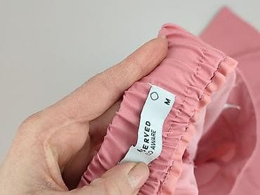 reserved spodnie biale: Reserved, Spodnie materiałowe damskie, rozmiar M — 4