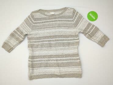 sweter w paski h: Sweter damski, rozmiar 3XL — 2