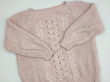 reserved czerwony sweter: Sweter damski, rozmiar 2XL — 1