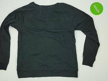 pull and bear bluza czarna: Amisu, Bluza damska
, rozmiar S — 3