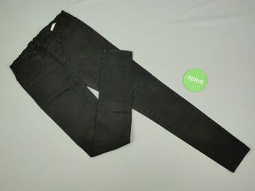 obcisłe jeansy: Jeansy damskie, rozmiar S — 2