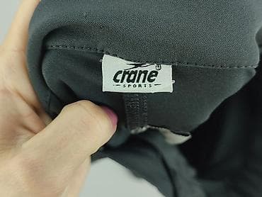 buty crane: Crane, Spodnie materiałowe damskie, rozmiar M — 4