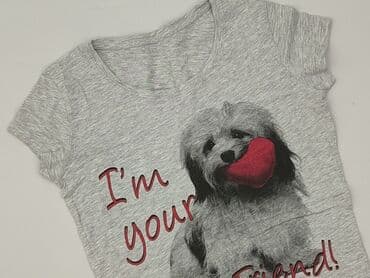 T-shirt damski, rozmiar S