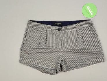 koszulka w niebieskie paski: Szorty damskie, rozmiar L — 2