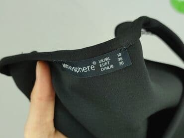 ccc sandały czarne na obcasie: Atmosphere, Sukienka damska, rozmiar S — 4