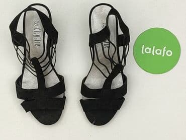 buty lanetti ccc: Sandały damskie, rozmiar 40 — 2