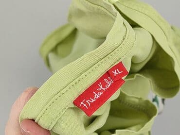 bluzki kik: Frida, T-shirt damski, rozmiar XL — 5