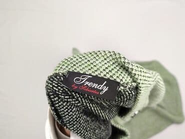 szyfonowa narzutka: Kardigan damski, rozmiar One size — 4