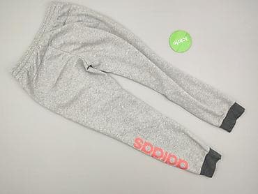adidas bluzy: Adidas, Spodnie dresowe damskie, rozmiar M — 4