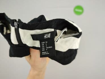 sukienka h m czerwona: H&M, Sukienka damska, rozmiar XS — 4