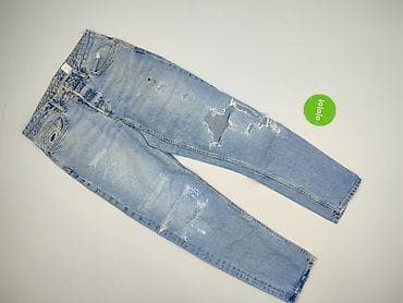 amo: H&M, Jeansy damskie, rozmiar 2XS — 2