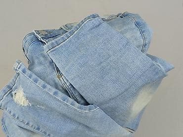 flared jeans: Sinsay, Jeansy damskie, rozmiar M — 6