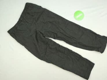 joggery bawełniane damskie: Women`s trousers, size M (EU 38) — 4