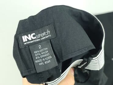 stan spodnie: INC International Concepts, Spodnie materiałowe damskie, rozmiar S — 4