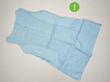 błekitna sukienki: Sukienka damska, rozmiar M — 3