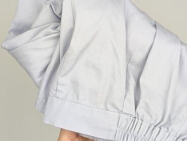 koszula w krate lidl: Material trousers for women, size L (EU 40) — 6