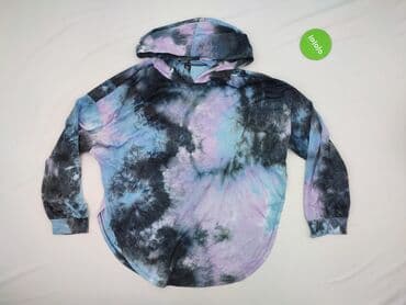 świąteczne bluzy dla całej rodziny: Shein Curve, Bluza z kapturem damska, rozmiar 2XL — 3