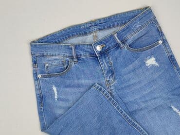 bermudy jeansowe damskie: Orsay, Szorty damskie, rozmiar S — 1