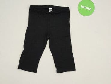 obcisłe sukienki: Leggings for kids, George, 4-5 years, 104/110, condition - Perfect — 2