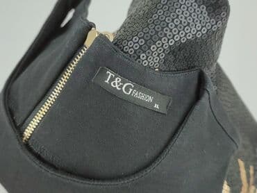 sukienki na wesele pazdziernik: Sukienka damska, XL — 5