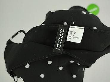 klapki basenowe hm: H&M Divided, Sukienka damska, rozmiar 2XS — 4