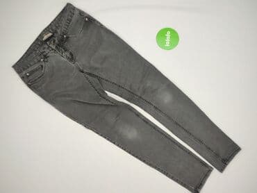 Spodnie: Skinny, Jeansy dla mężczyzn, rozmiar S — 2