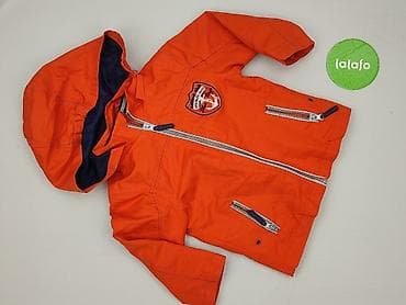 kurtki w biedronce: Kurtka przejściowa, 1.5-2 lat, 86-92 cm, stan - Bardzo dobry — 2