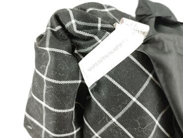 czarne spódnice w kratę: Alcott, Spódnica damska, rozmiar S — 5