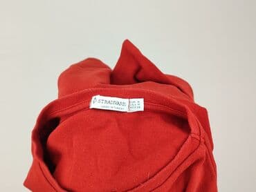 body z długim rękawem stradivarius: Stradivarius, Top damski, rozmiar M — 4