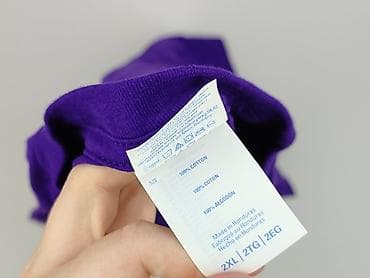 dla nastolatek: Port & Company, T-shirt damski, rozmiar 2XL — 5