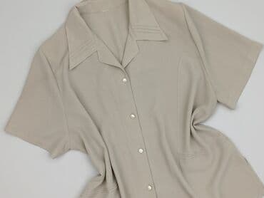 koszula puro lino: Koszula damska, rozmiar 2XL — 1