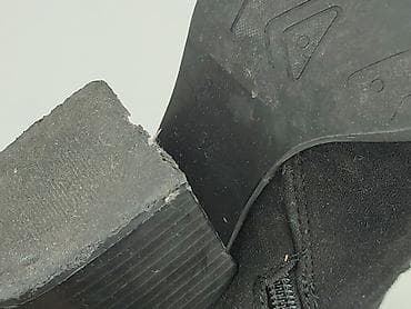 kapcie usb: Botki damskie, rozmiar 38 — 7