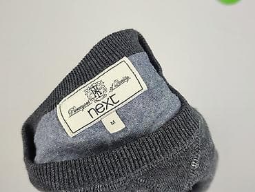 nümph swetry: Next, Sweter dla mężczyzn, rozmiar M — 4