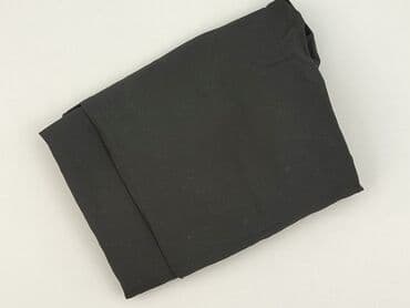 brazowe buty do czarnych spodni: Spodnie materiałowe damskie, 2XL — 5