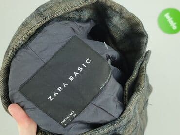 lidl parka damska z kapturem: Zara, Płaszcz damski, L — 4