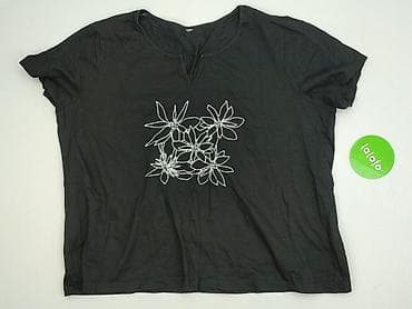 t shirty microsoft: Sheego, T-shirt damski, rozmiar 3XL — 2